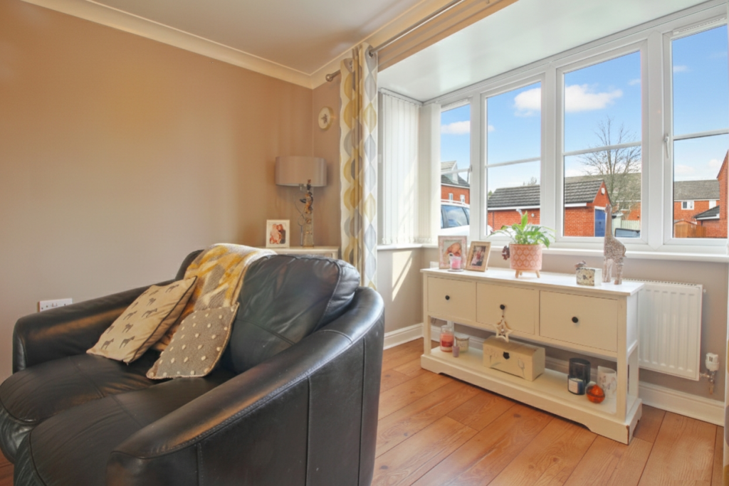 Box Bay Window