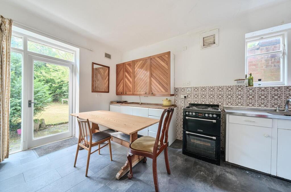 Davidson Frost-Wellings, DFW, Brockley Ave, Kitche