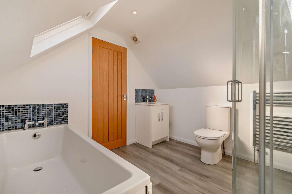 Bedroom and En-suite
