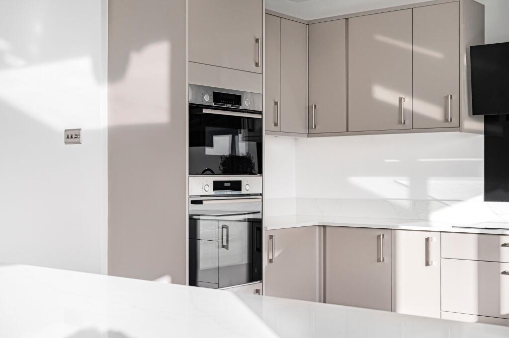 Kitchen/Lounge/Dining Room