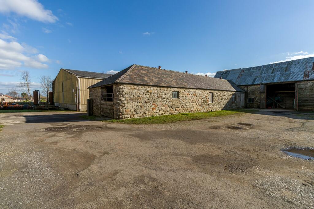 Kexborough Hall Farm
