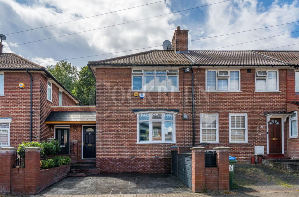 Charminster Road, London, SE9 4BW
