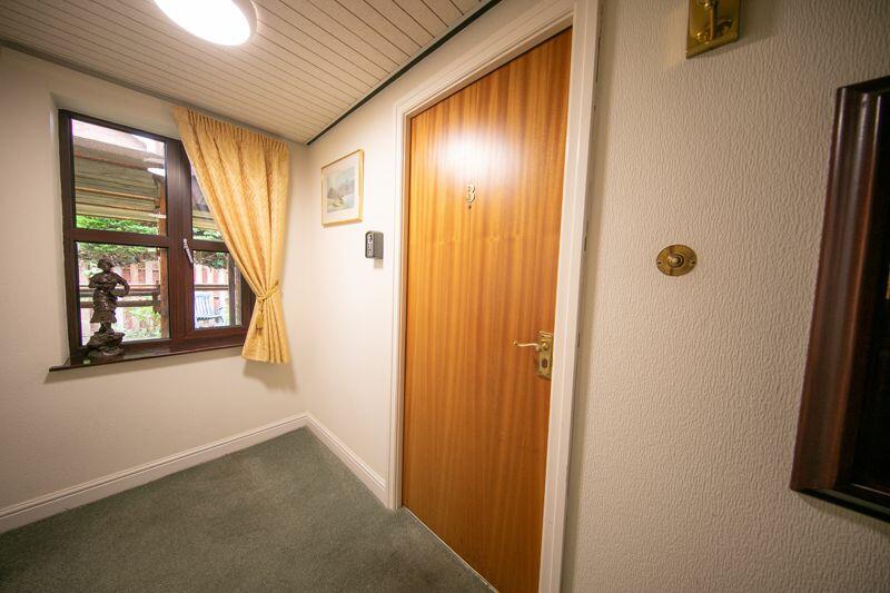 Front door