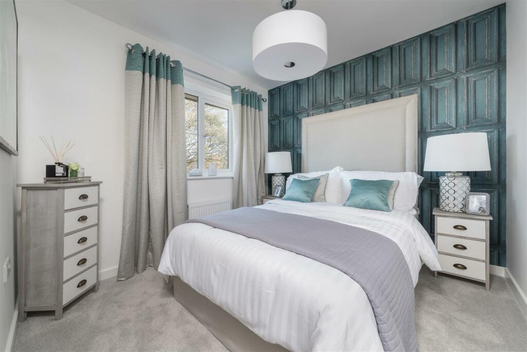 Second Bedroom