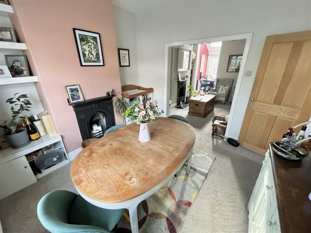 Dining Room Aspect 3