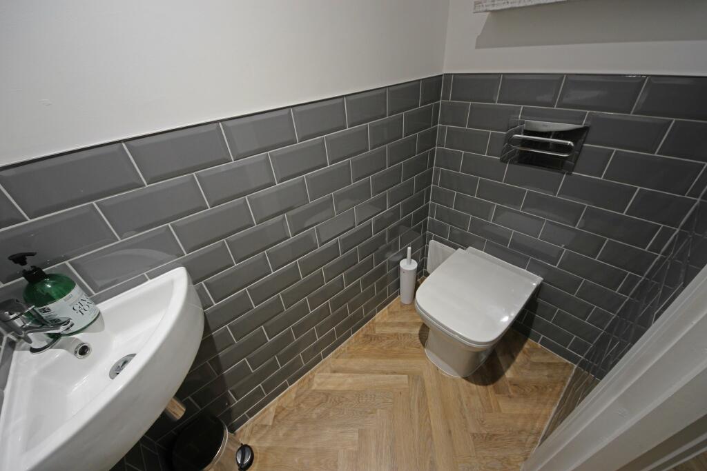 Downstairs WC
