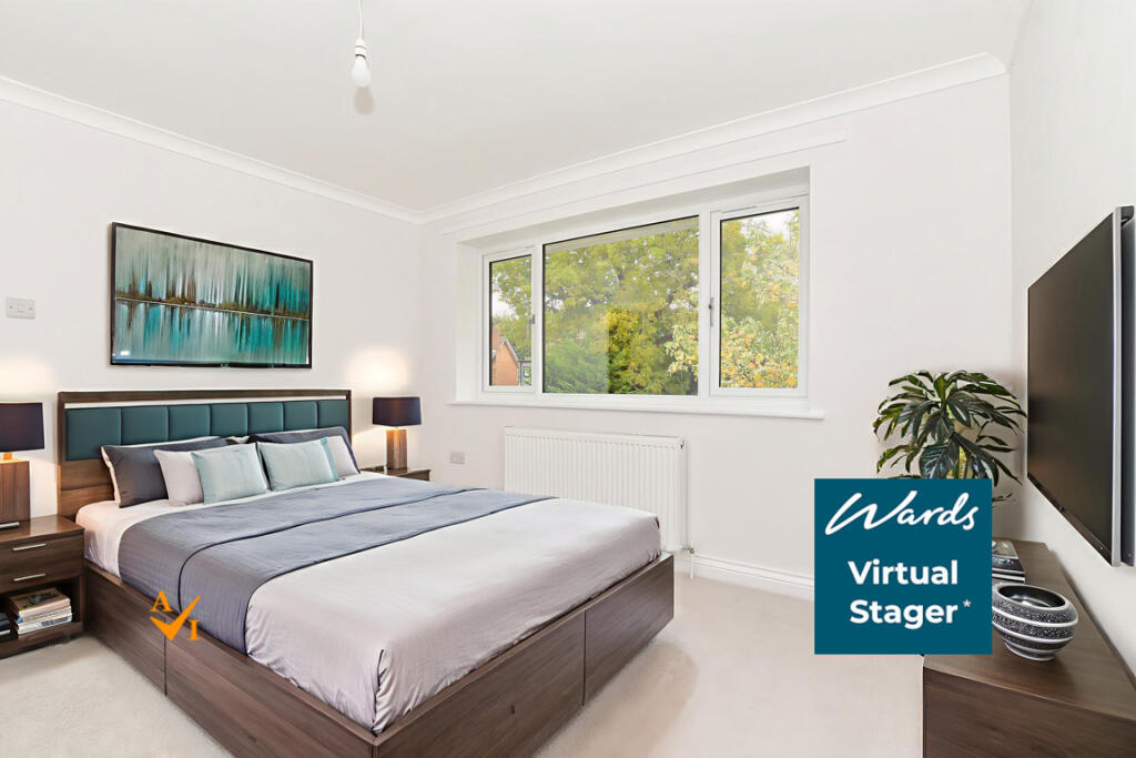 Bedroom 2 (Modern Style)