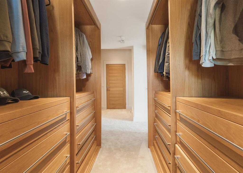Dressing room