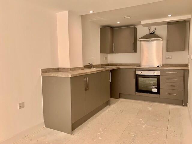 Flat 10 Kitchen