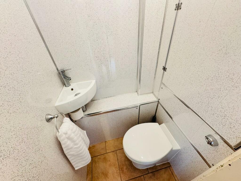 GROUND FLOOR WC