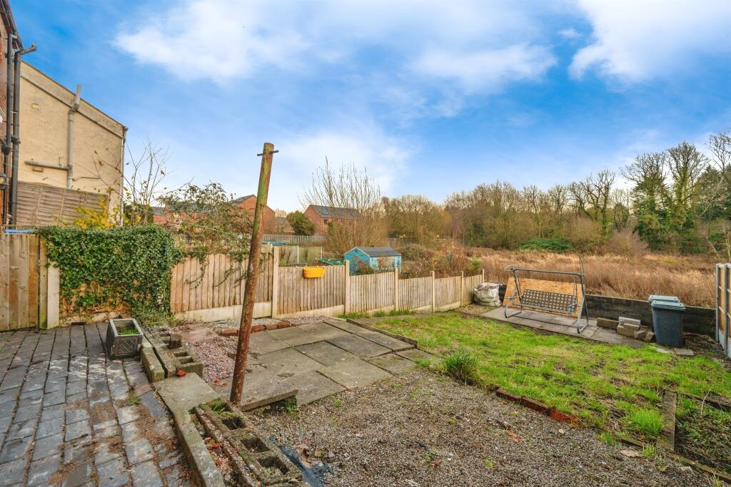 Mayfield Road, Ashbourne