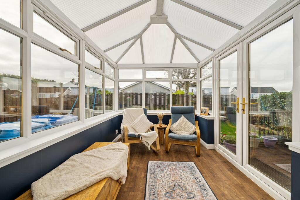 Conservatory Room