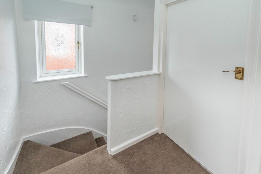 HALLWAY AND LANDING