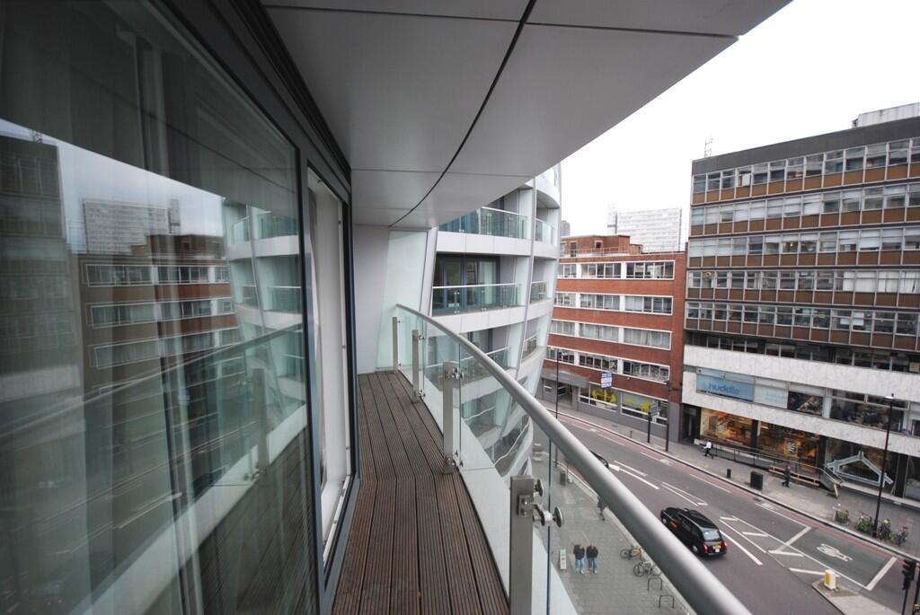 Living Room Balcony 