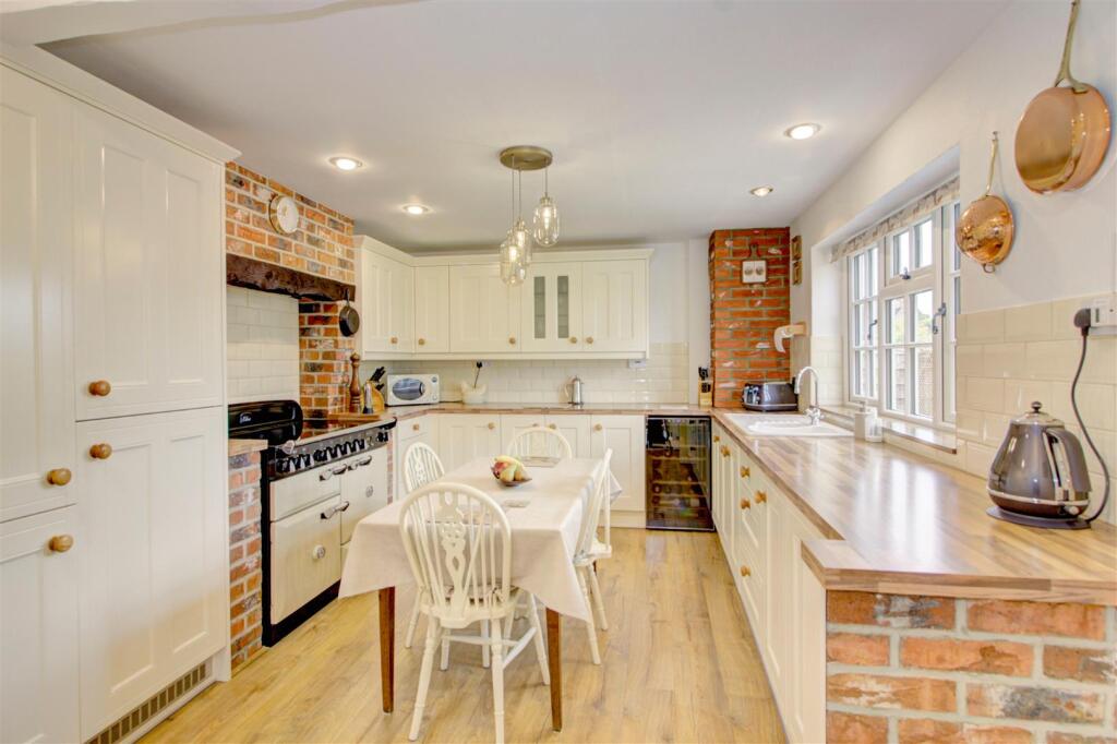 Kitchen/breakfast room