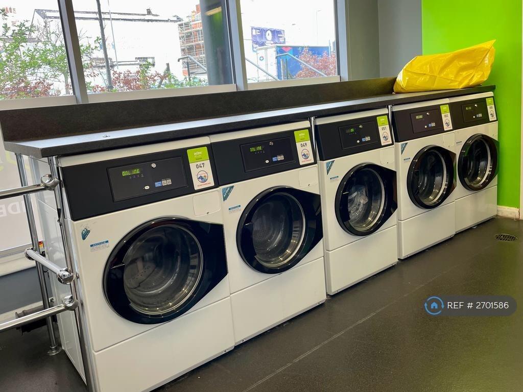 Washing Machine Room