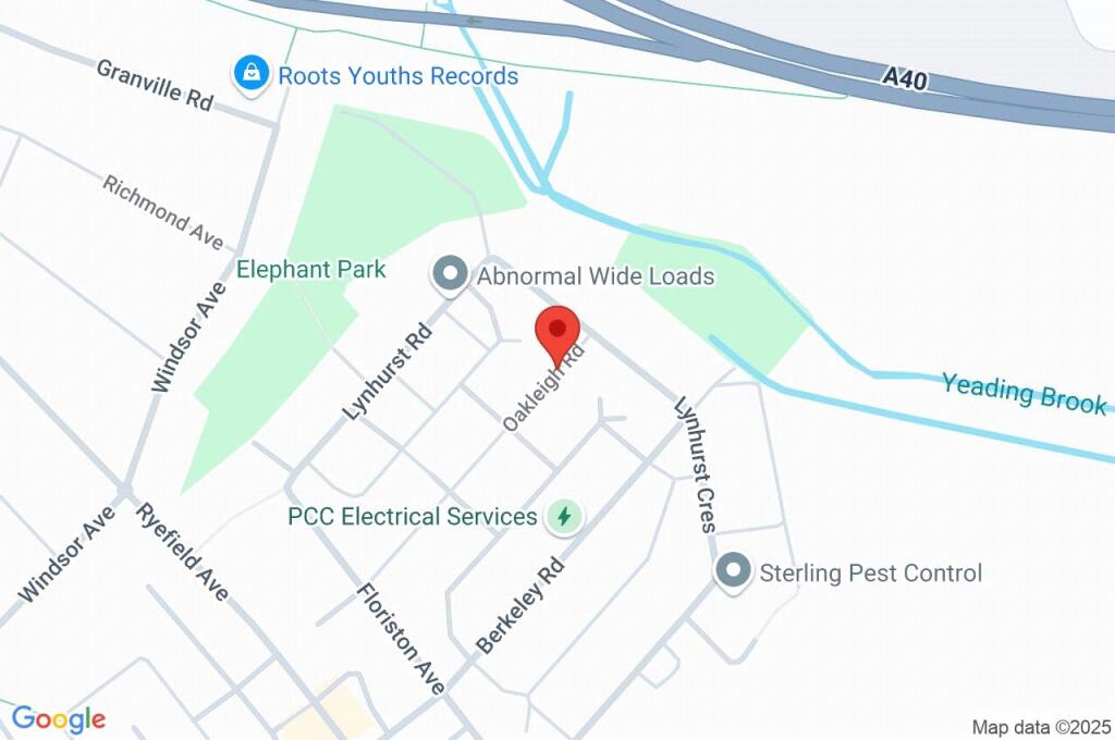 Google Maps Image