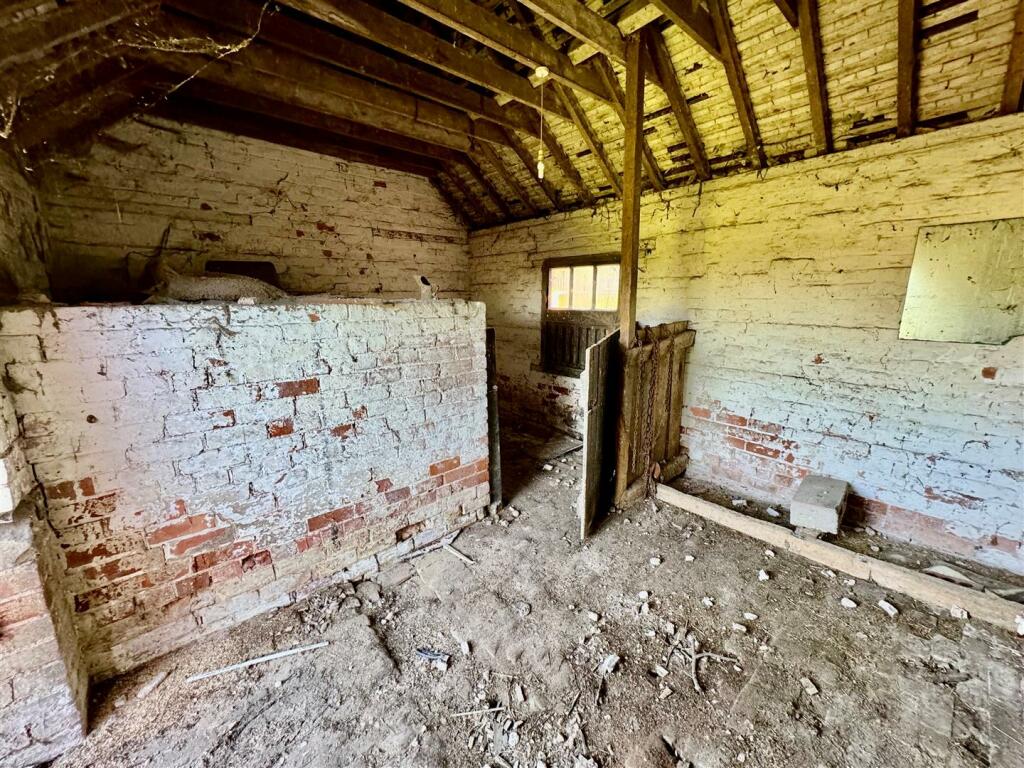 OUTBUILDING THREE