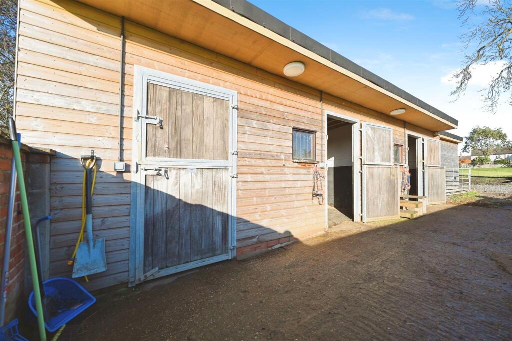 Stables