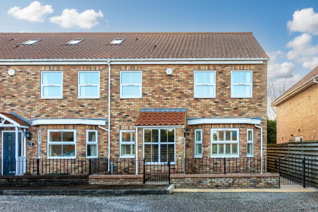 Wain Close, Huntington, YO32