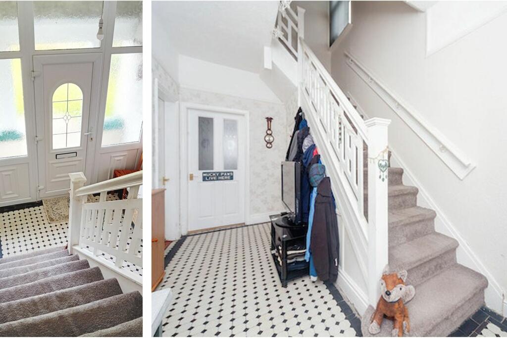 Entrance Hallway