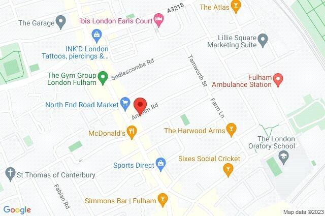 Google Maps Image