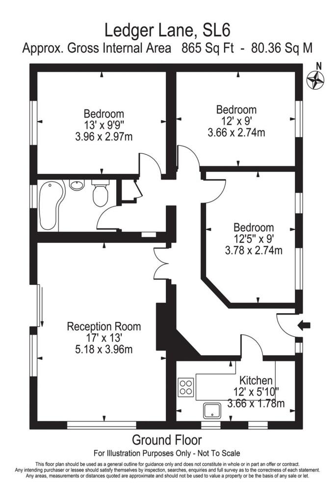 Floor plan  (Main)