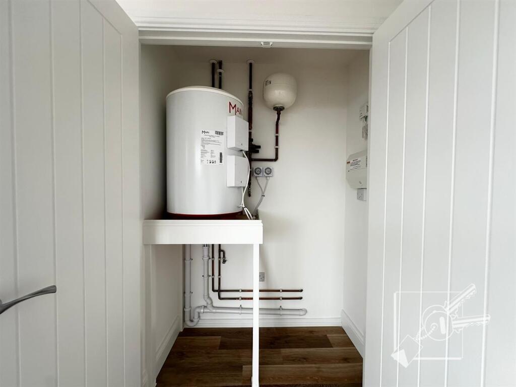 Utility Cupboard