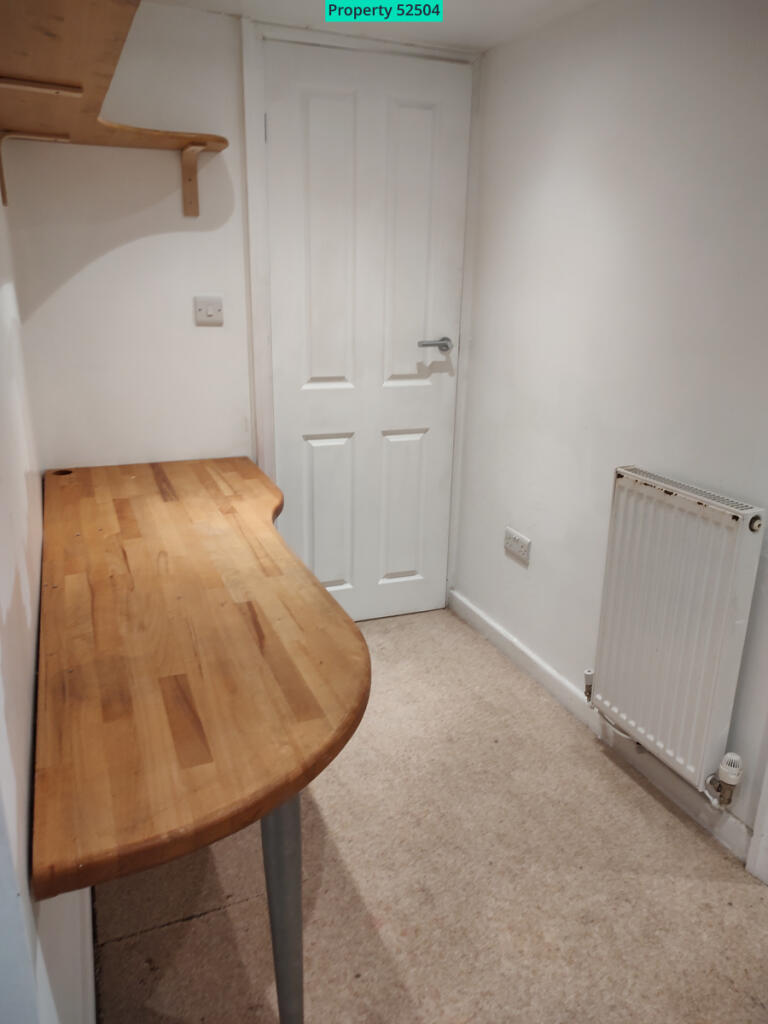 Dedicated work area