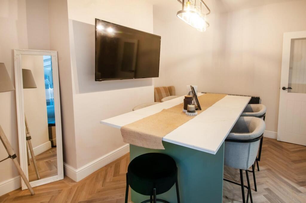 Open Plan Kitchen Diner