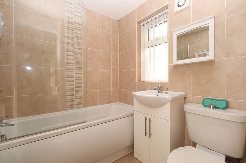 First Floor Family Bathroom