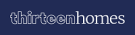 Thirteen Homes logo