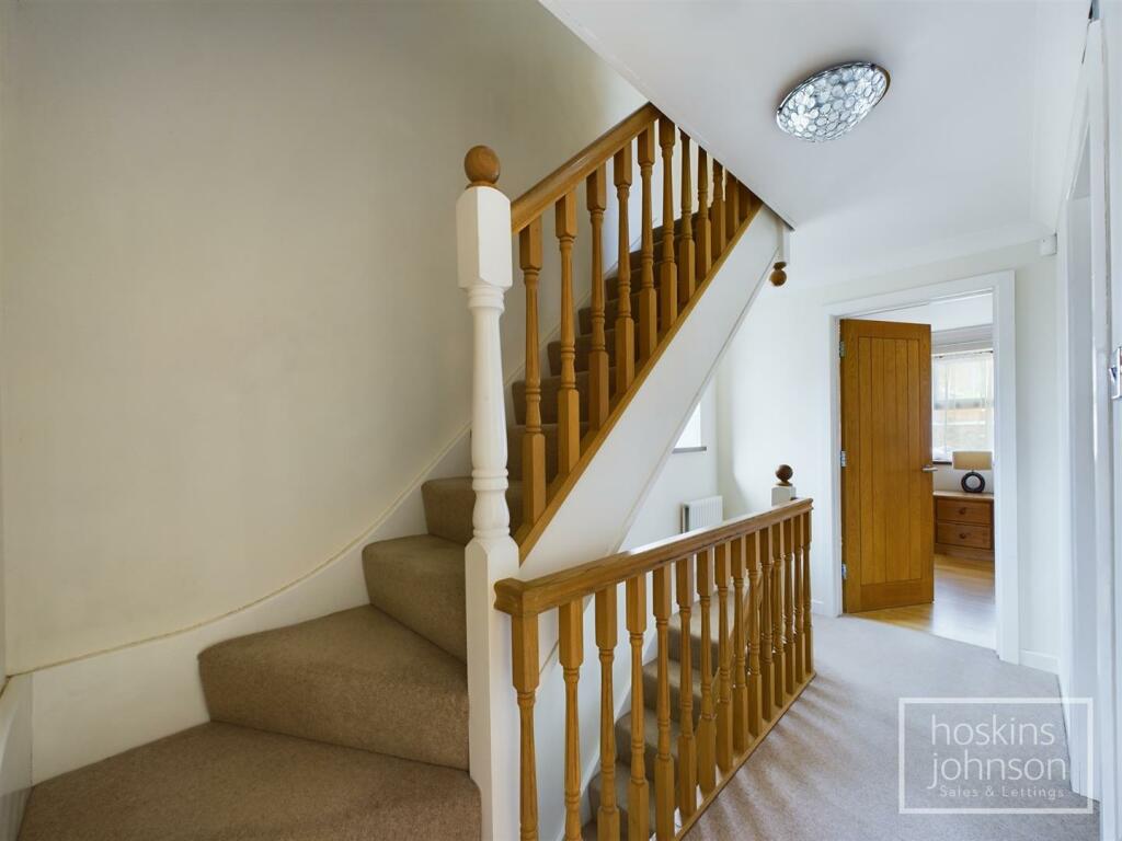 First Floor Landing
