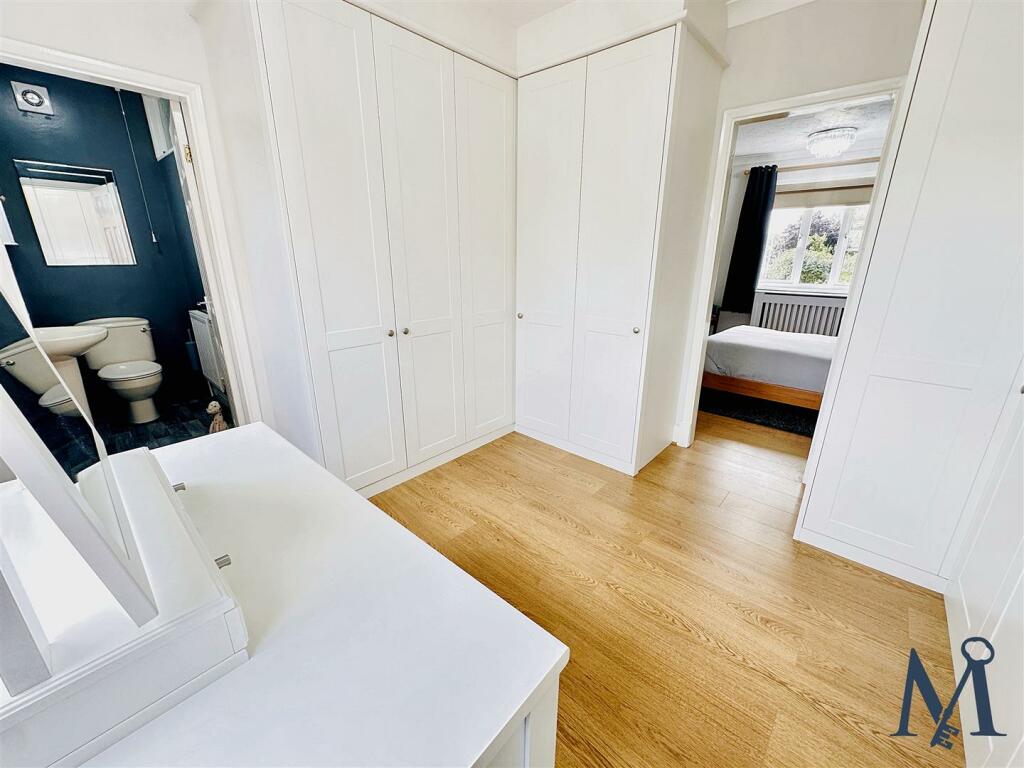 Bedroom 2/Dressing Room