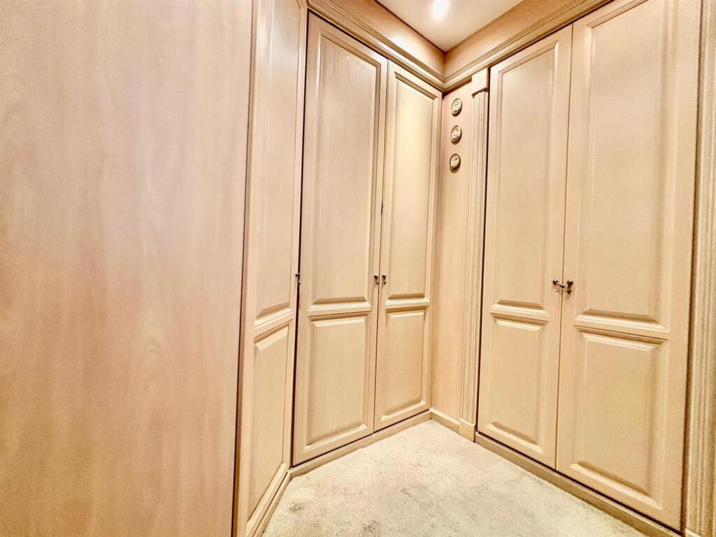 Dressing Room: