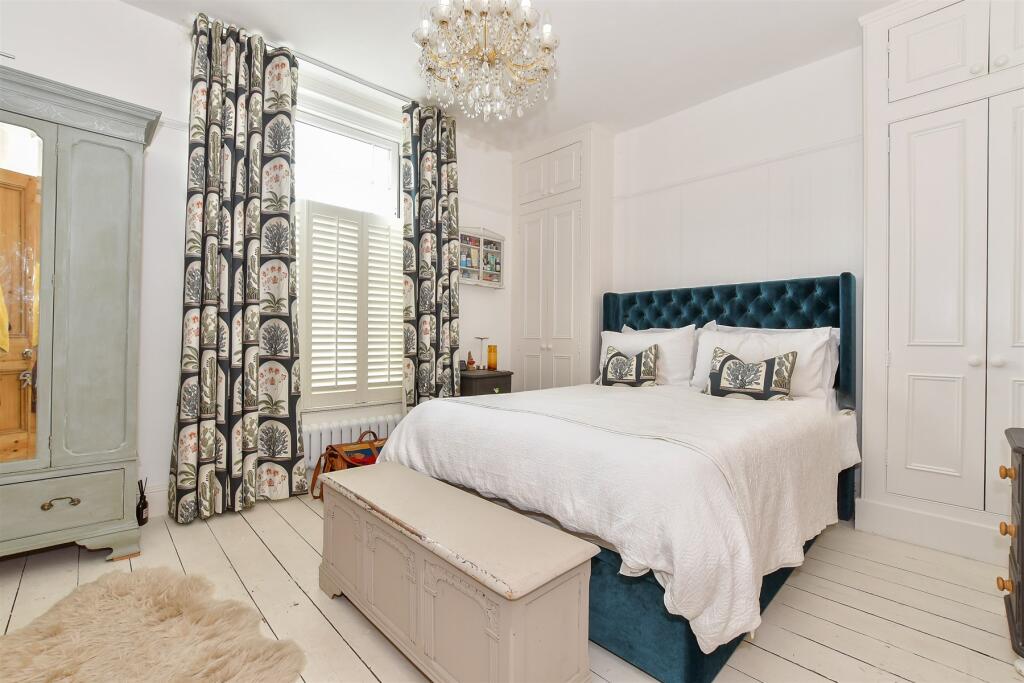 Family Room (Used As Bedroom)