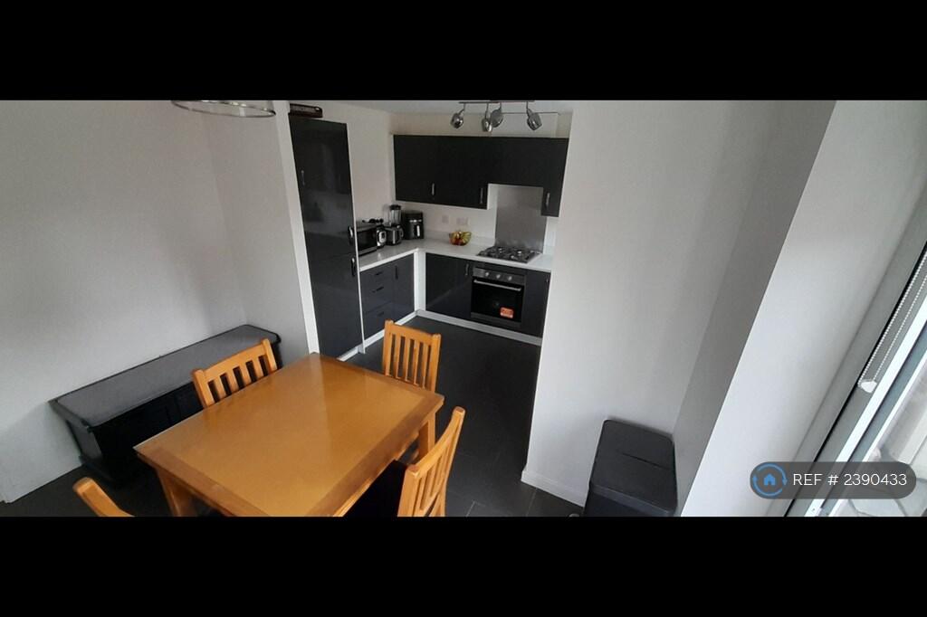 Kitchen And Dining
