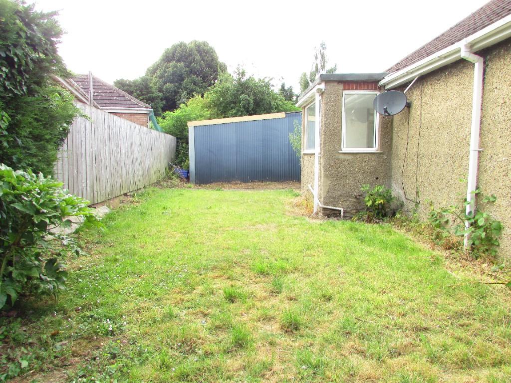 Side garden