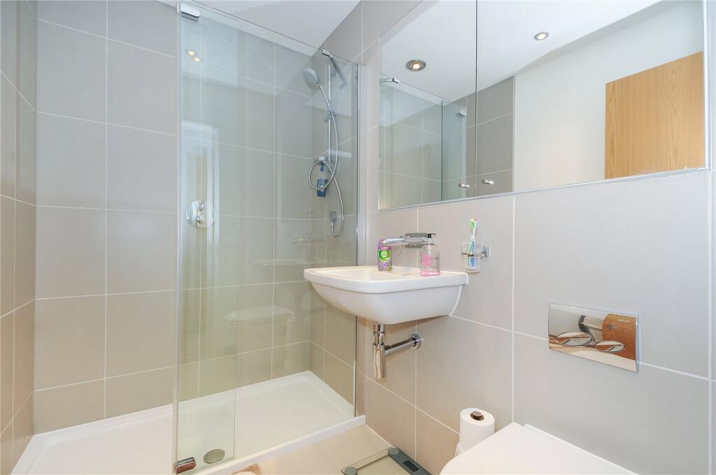 En Suite Shower Room