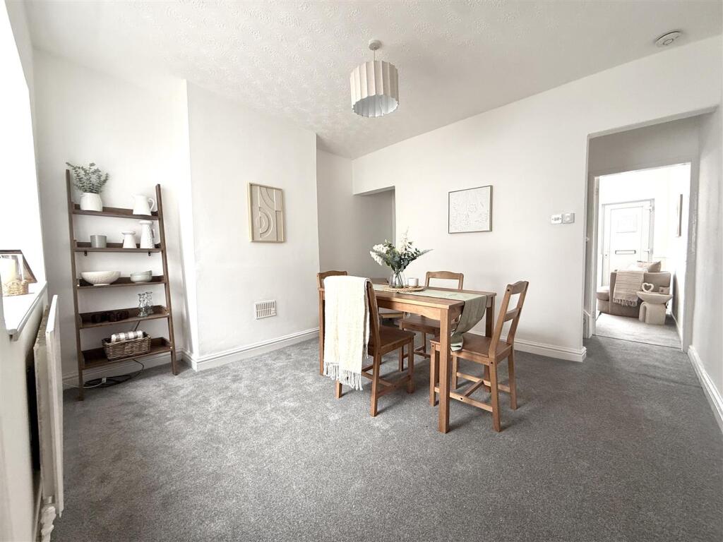 Rear Dining Room