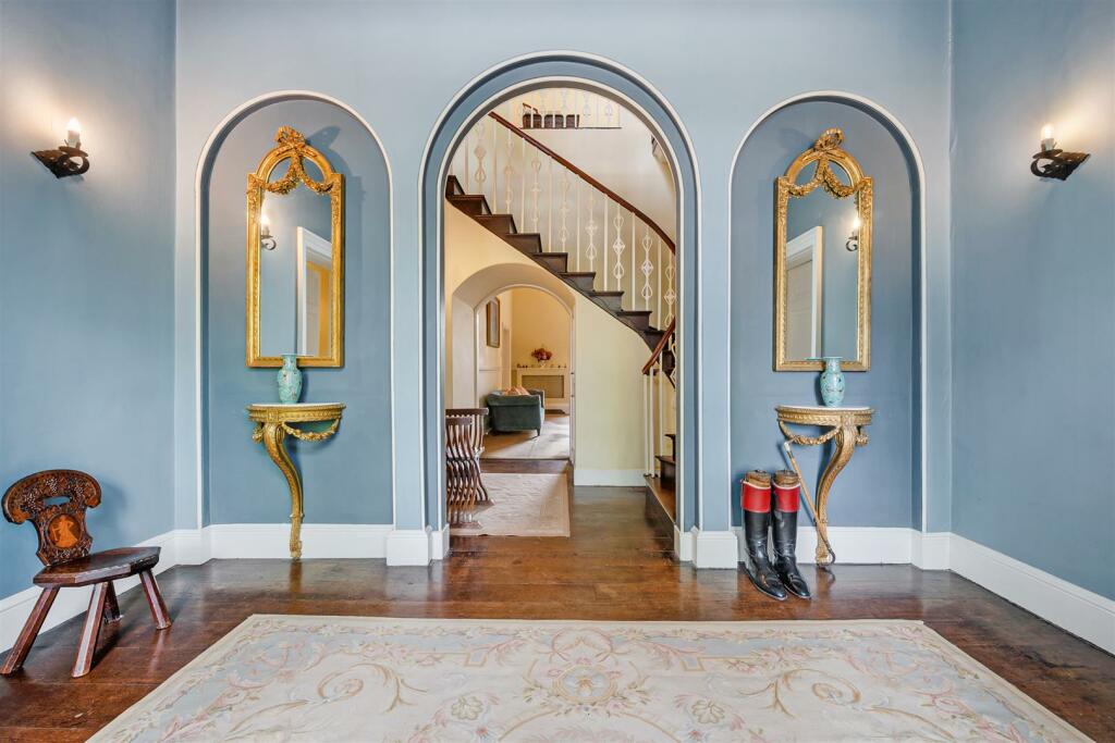 Entrance Hall