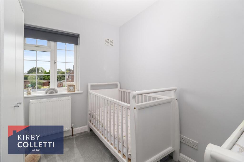 BEDROOM THREE