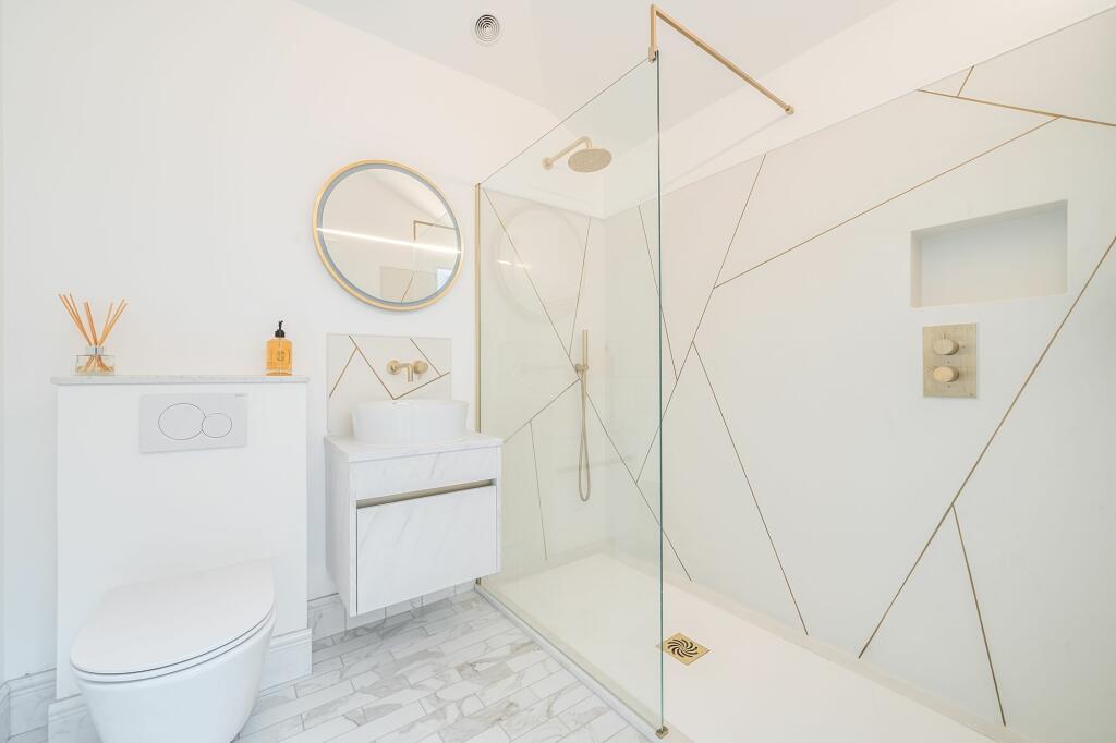 Ground Floor Shower Room