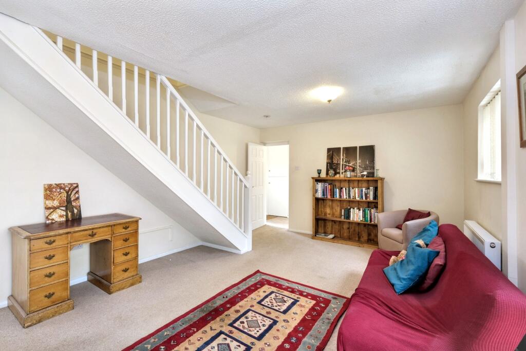 51 Carters Close, Sherington, Newport Pagnell, MK16 9NW