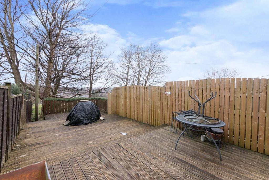 Decking