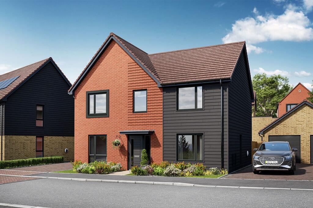 An Artists Impression of The Warkford