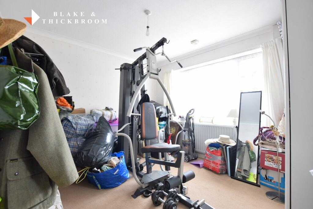BEDROOM TWO