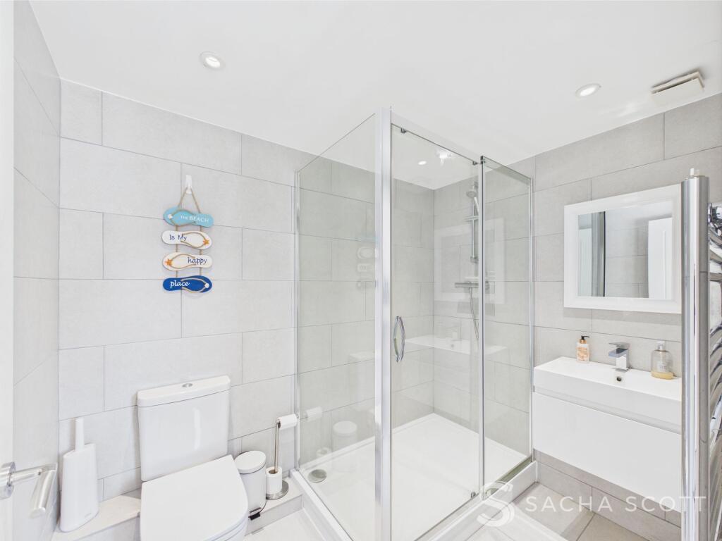 Downstairs Shower Room