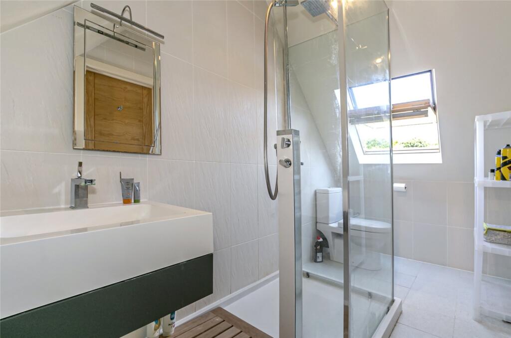 2nd Floor Shower Room