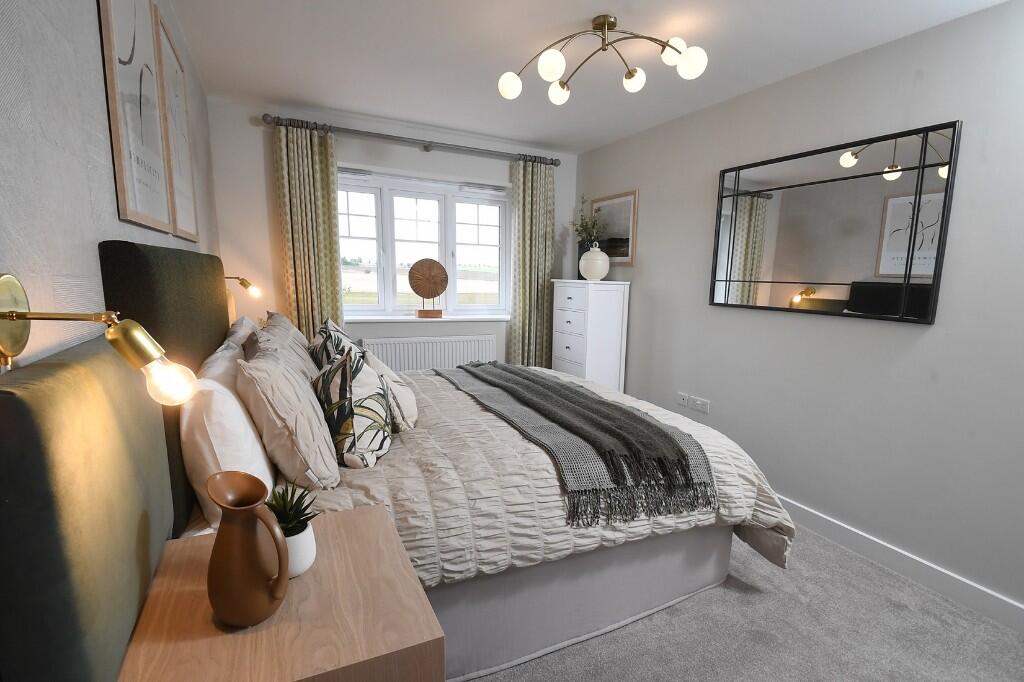 Bentley Show Home